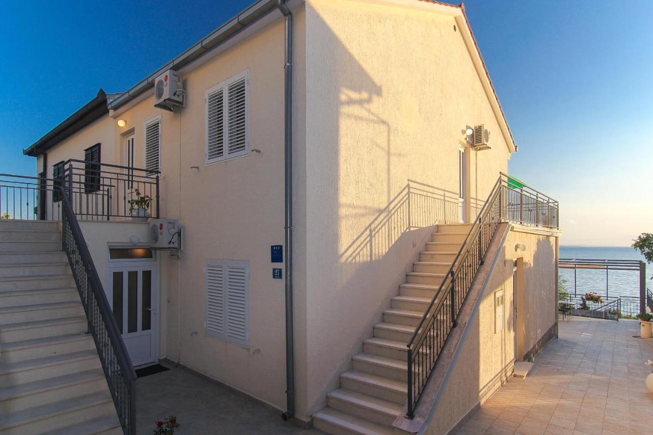 Apartments Villa Alex Podaca Exterior photo